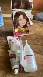 Laatste kans Nieuw L’oreal haarverf donkerblond grijsdekking, Ophalen of Verzenden, Zo goed als nieuw, Overige typen