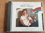 Herb Alpert - The Very Best Of CD, Ophalen of Verzenden, Gebruikt