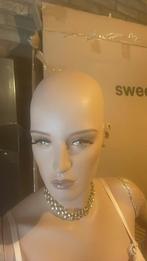 Etalagepop/ paspop, Antiek en Kunst, Antiek | Kleding en Accessoires, Ophalen of Verzenden