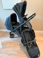 Uppababy Vista V2, Kinderen en Baby's, Kinderwagens en Combinaties, Overige merken, Duowagen, Ophalen of Verzenden, Zo goed als nieuw