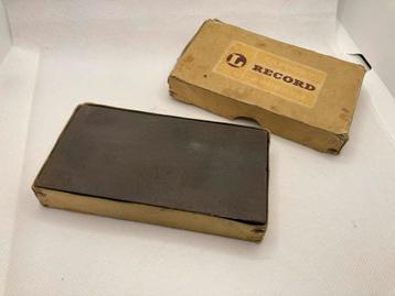 Vintage Laftour Record Brocken Slijpsteen beschikbaar voor biedingen