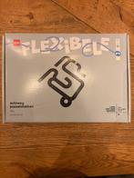 Hema autoweg/ autobaan puzzelstukken, Kinderen en Baby's, Speelgoed | Racebanen, Ophalen of Verzenden, Zo goed als nieuw, Handmatig