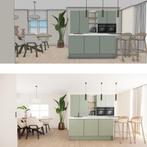 3D keuken ontwerp en visualisatie. Jouw 3D sketchup tekenaar, Ophalen of Verzenden, Nieuw, Overige typen