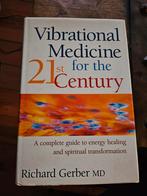 Vibrational medicine for the 21st century, Richard Gerber, Boeken, Gezondheid, Dieet en Voeding, Gelezen, Richard Gerber, Ophalen of Verzenden