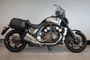 Yamaha VMAX 1700 (bj 2012) beschikbaar voor biedingen