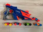 Nerf Nitro Longshot Smash blaster, Kinderen en Baby's, Speelgoed | Buiten | Actiespeelgoed, Ophalen of Verzenden, Gebruikt