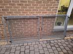 Lot extrusie profielen aluminium 3030  ruim 33 lopende meter, Ophalen, Gebruikt, Aluminium