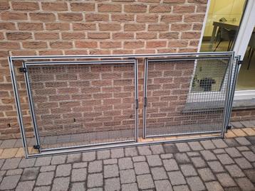 Lot extrusie profielen aluminium 3030  ruim 33 lopende meter beschikbaar voor biedingen