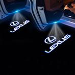 Lexus Instapverlichting - Deur Logo Projector - LED, Auto diversen, Tuning en Styling, Ophalen of Verzenden