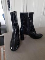 nieuwstaat BERSHKA lak laarsjes 38, Zwart, Nieuw, Sneakers of Gympen, Bershka