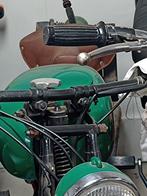 Sachs express uit 1934, Ophalen, Gebruikt