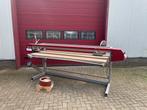 Langebandschuurmachine BGU schuurmachine bandschuurmachine, Doe-het-zelf en Verbouw, Gereedschap | Schuurmachines, Ophalen, Zo goed als nieuw