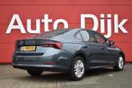 Skoda Octavia 1.0 e-TSI Business Edition DSG | LED | Carplay, Stof, Gebruikt, Met garantie (alle), Parkeersensor