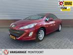 Peugeot 308 CC 1.6 VTi Sport|Cabrio|Airco, Voorwielaandrijving, Euro 5, Stof, Zwart