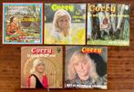 5x Corry - Een teken van leven +4, 7 inch, Single, Ophalen of Verzenden, Zo goed als nieuw