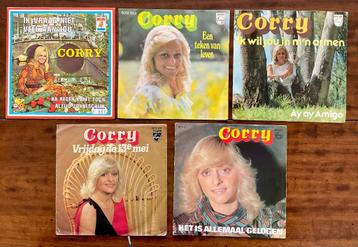 5x Corry - Een teken van leven +4 beschikbaar voor biedingen