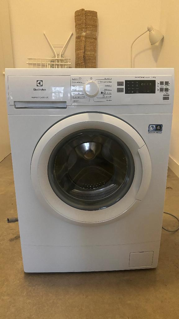 Wasmachine | Electrolux, Witgoed en Apparatuur, Wasmachines, Gebruikt, Minder dan 85 cm, 1200 tot 1600 toeren, Ophalen