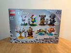 LEGO Disney 100 jaar set (43226) - Zo goed als nieuw, Ophalen of Verzenden, Zo goed als nieuw, Complete set, Lego