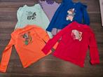 5 meisjes shirts lange mouw 170/176 WE, Kinderen en Baby's, Kinderkleding | Maat 170, Gebruikt, WE, Meisje, Ophalen of Verzenden