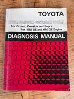 Diagnose handboek Toyota 5M-GE & 6M-GE, Ophalen of Verzenden