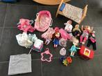 Poppenset met baby Born poppen, kleertjes en accessoires, Kinderen en Baby's, Speelgoed | Poppen, Ophalen, Gebruikt, Babypop