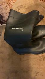 Werk laarzen Dunlop  43, Zwart, Nieuw, Ophalen of Verzenden, Werkschoenen
