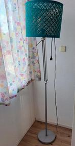 Staande vloerlamp, Huis en Inrichting, Lampen | Vloerlampen, Ophalen, Zo goed als nieuw, 150 tot 200 cm