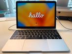Macbook Retina 12” inch uit 2017 DEFECT, Computers en Software, Apple Macbooks, Gebruikt, 256 GB, Qwerty, 8 GB