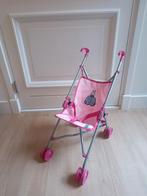Nijntje Poppenbuggy - Leuke buggy voor poppen!, Ophalen, Gebruikt, Meisje