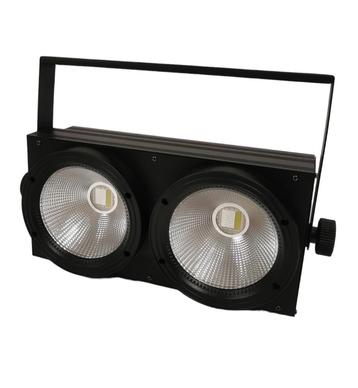 BL2100RGBW led blinder/stroboscoop dmx beschikbaar voor biedingen