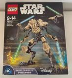 Lego star wars 75112 General grievous/ sealed, Verzamelen, Star Wars, Ophalen of Verzenden, Zo goed als nieuw, Actiefiguurtje