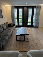 Jute vloerkleed 300x200cm in nieuwstaat, Ophalen, Zo goed als nieuw, Rechthoekig