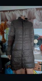 Leuke groene warme winterjas van Janina
maat 44 46, Maat 42/44 (L), Ophalen of Verzenden, Gedragen, Janina