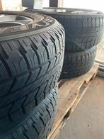 Landrover velg +band 4 x      235/65R17 Goodyear ALL WEATHER, Auto-onderdelen, Banden en Velgen, Nieuw, 235 mm, Banden en Velgen