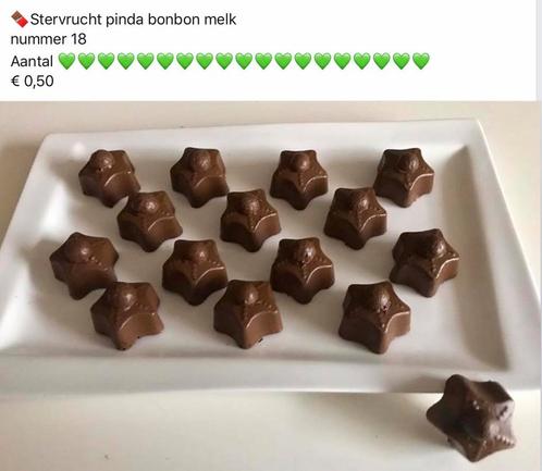 Div decoratie nep zeebanket bonbon , bonbons, Huis en Inrichting, Woonaccessoires | Overige, Nieuw, Ophalen