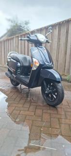 Kymco like tt geel kenteken, Fietsen en Brommers, Scooters | Kymco, Ophalen, Gebruikt, Maximaal 45 km/u, 49 cc