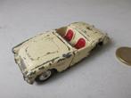 1956 Corgi Toys 300 AUSTIN HEALEY (Opknapper.), Ophalen of Verzenden, Gebruikt, Auto, Corgi