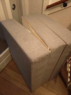 Opklapbed en vouwbaar matras / logeerbed, Huis en Inrichting, Slaapkamer | Bedden, Ophalen, Gebruikt, 90 cm, Eenpersoons