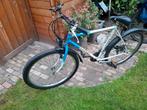 Mountainbike / crossfiets. 18 versnellingen 26" wielen, Ophalen, 24 inch of meer, Gebruikt, Staal