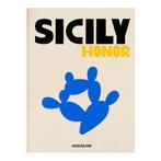 Assouline: Reisboek Sicily Honor, Gianni Riotta, Europa, Nieuw, Ophalen of Verzenden