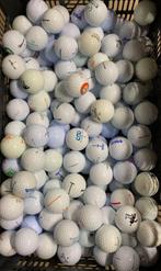 Mix golfballen 100 stuks, Sport en Fitness, Golf, Zo goed als nieuw, Ophalen