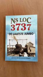 G. Ferree - NS-Lok 3737, Ophalen, Zo goed als nieuw, G. Ferree; J. de Bruin