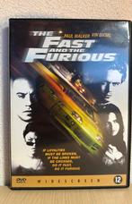 The Fast and the Furious - DVD, Cd's en Dvd's, Dvd's | Actie, Vanaf 12 jaar, Ophalen of Verzenden, Zo goed als nieuw, Actie