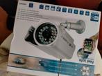 Elro wifi camera, Ophalen of Verzenden, Nieuw, Buitencamera