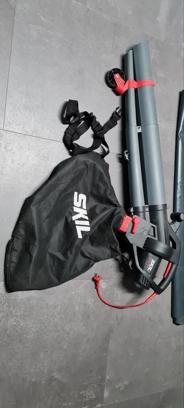 Skil bladblazer 2800W met opvangzak beschikbaar voor biedingen
