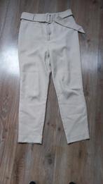Beige pantalon Stradivarius, Ophalen of Verzenden, Gedragen, Beige