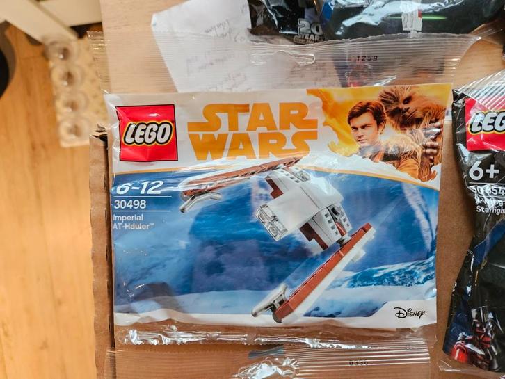 Lego starwars polybags, Kinderen en Baby's, Speelgoed | Duplo en Lego, Nieuw, Lego, Complete set, Ophalen of Verzenden