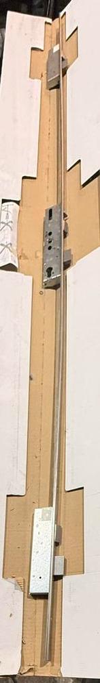 Paniek meerpunt sluiting, Doe-het-zelf en Verbouw, Hang- en Sluitwerk, Ophalen of Verzenden, Nieuw, Rvs, Slot