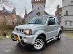 Suzuki Jimny 1.3 4x4 / 126.000 km NAP / apk 1-2026!!!, Stof, Metallic lak, 4 cilinders, 4 stoelen