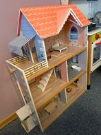 Poppenhuis, Ophalen, Gebruikt, Poppenhuis
